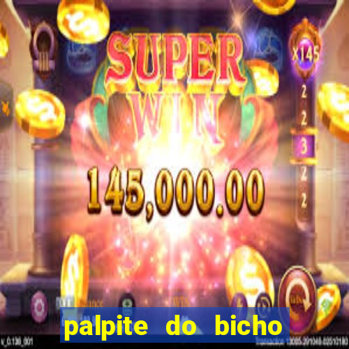 palpite do bicho deu no poste